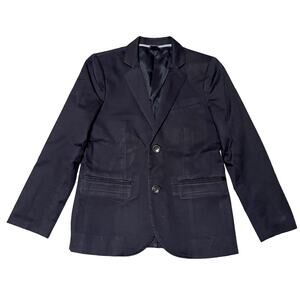 Crewcuts Ludlow Italian Chino Suit Jacket Size 10